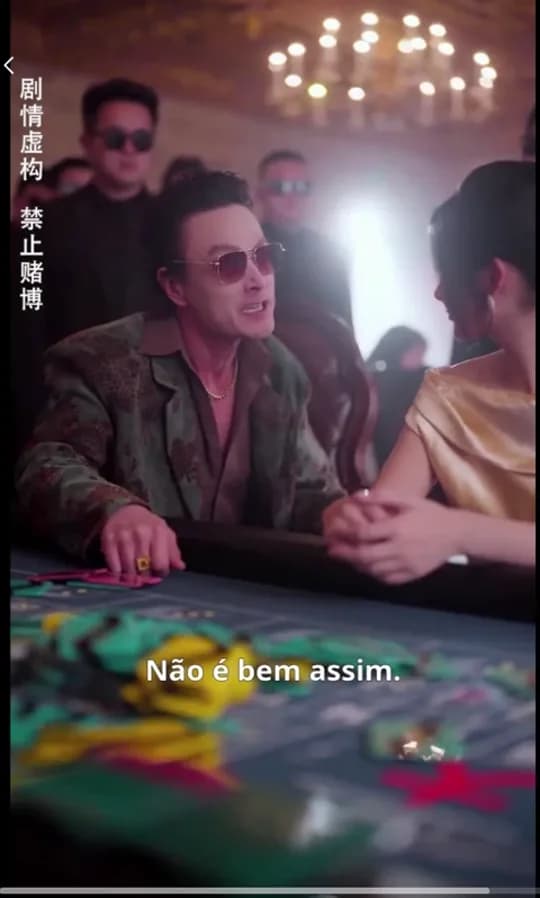 Parte 06 de Uma Garota do Ensino Médio Derrubou a Máfia?