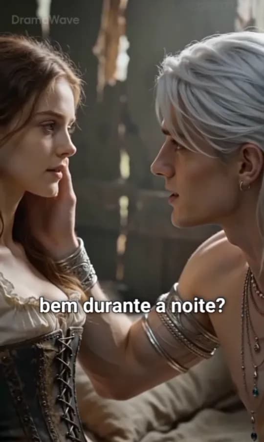 Parte 06 de A Princesa Predestinada do Rei Sereio