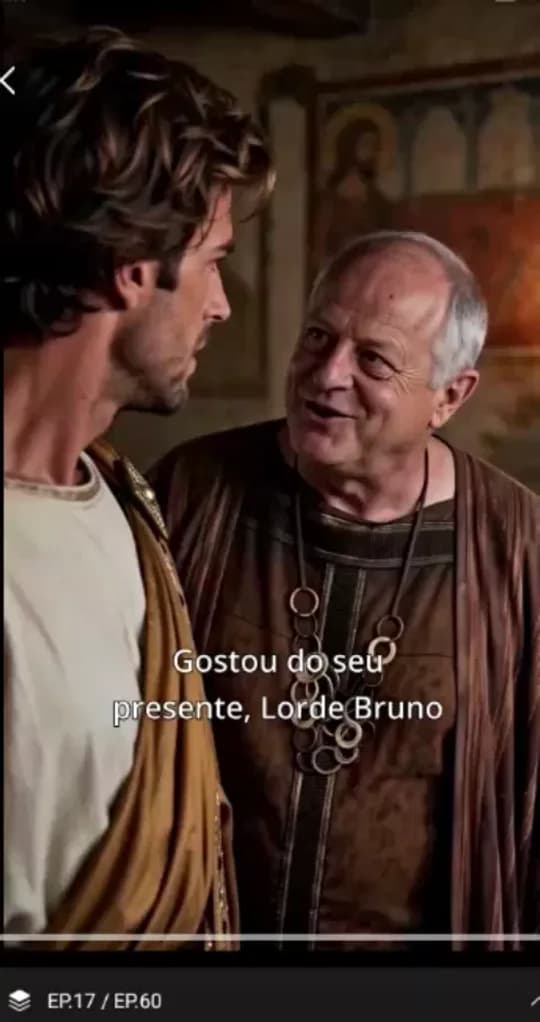 Parte 08 de Pequeno Senhor Grande Destino