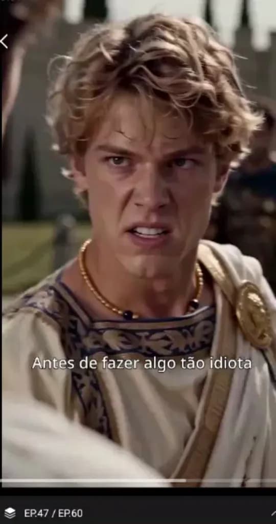 Parte 16 de Pequeno Senhor Grande Destino