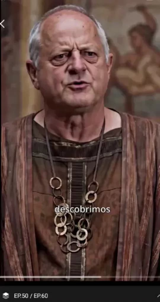 Parte 17 de Pequeno Senhor Grande Destino