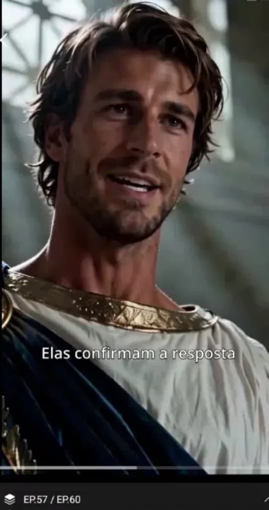 Parte 19 de Pequeno Senhor Grande Destino