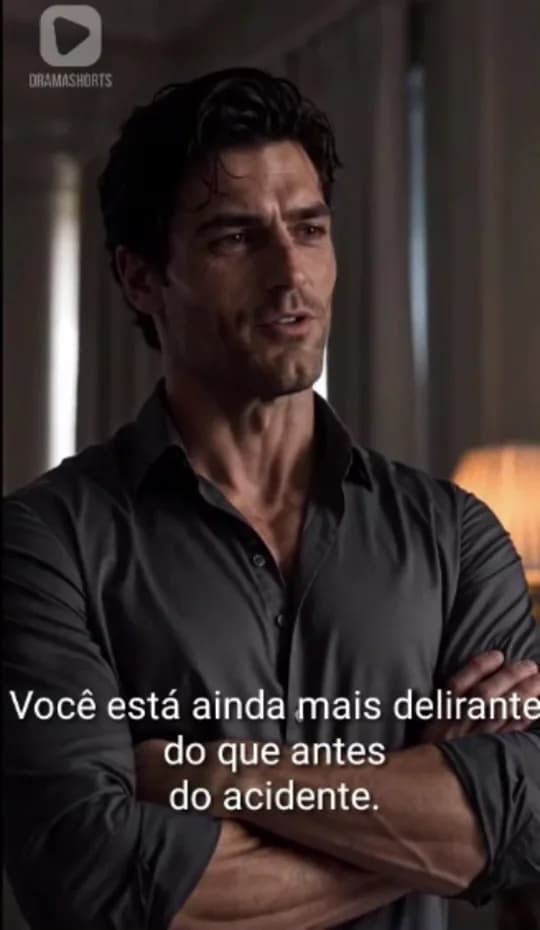Parte 04 de Identidade Falsa, Coração de Verdade