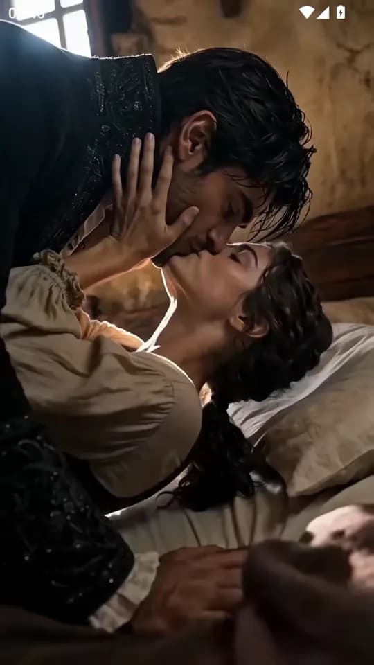 Parte 08 de Refém da Sua Obsessão Doce