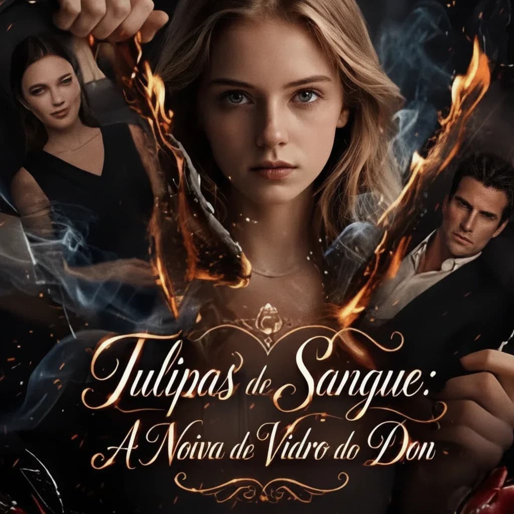 Tulipas De Sangue: A Noiva De Vidro Do Dom