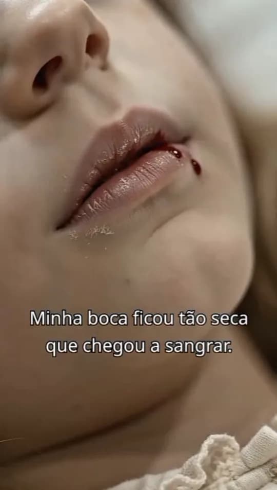 Parte 03 de Tulipas De Sangue: A Noiva De Vidro Do Dom