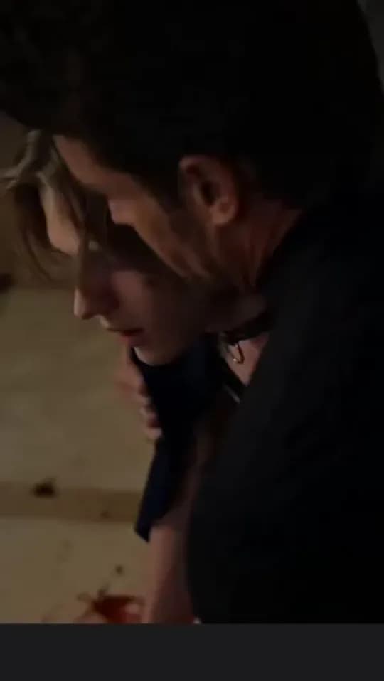 Parte 06 de Engoli Inteiro o Pai Mafioso do Meu Ex