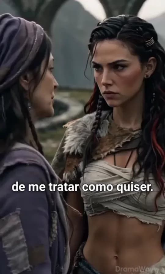 Parte 04 de A Ascensão da Nova Rainha (The Rise of the Lycan Queen)