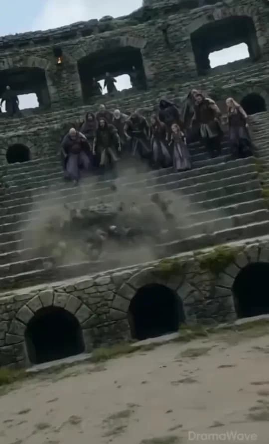 Parte 05 de A Ascensão da Nova Rainha (The Rise of the Lycan Queen)