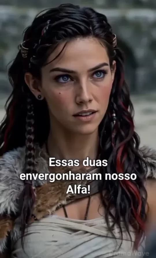 Parte 07 de A Ascensão da Nova Rainha (The Rise of the Lycan Queen)