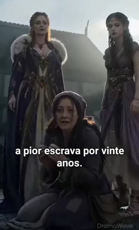Parte 08 de A Ascensão da Nova Rainha (The Rise of the Lycan Queen)