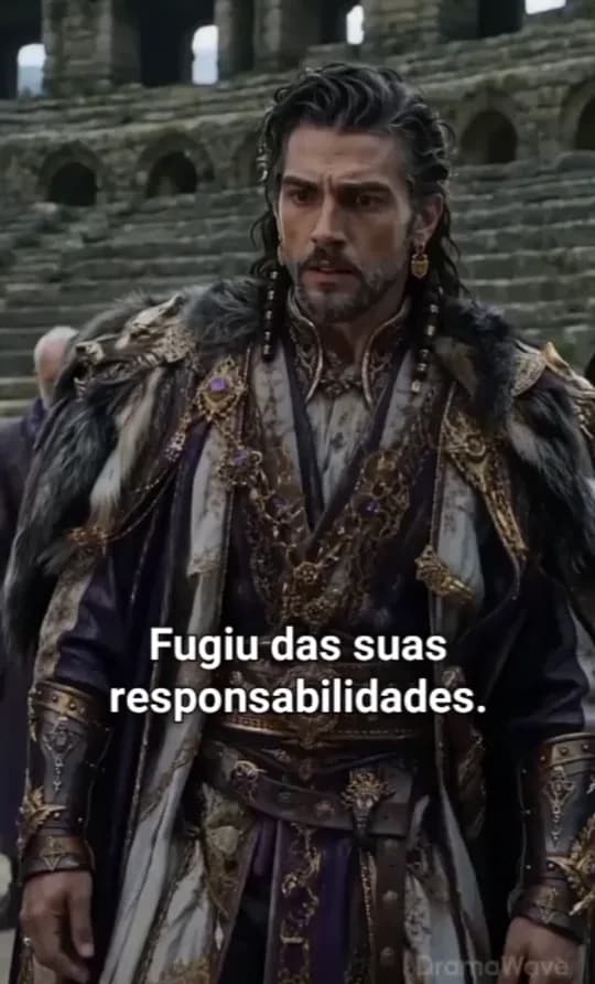 Parte 09 de A Ascensão da Nova Rainha (The Rise of the Lycan Queen)