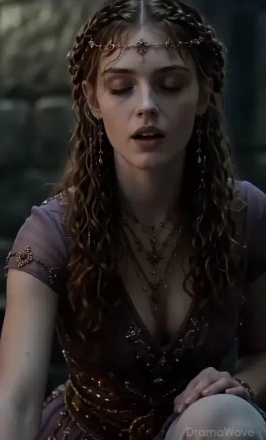 Parte 10 de A Ascensão da Nova Rainha (The Rise of the Lycan Queen)