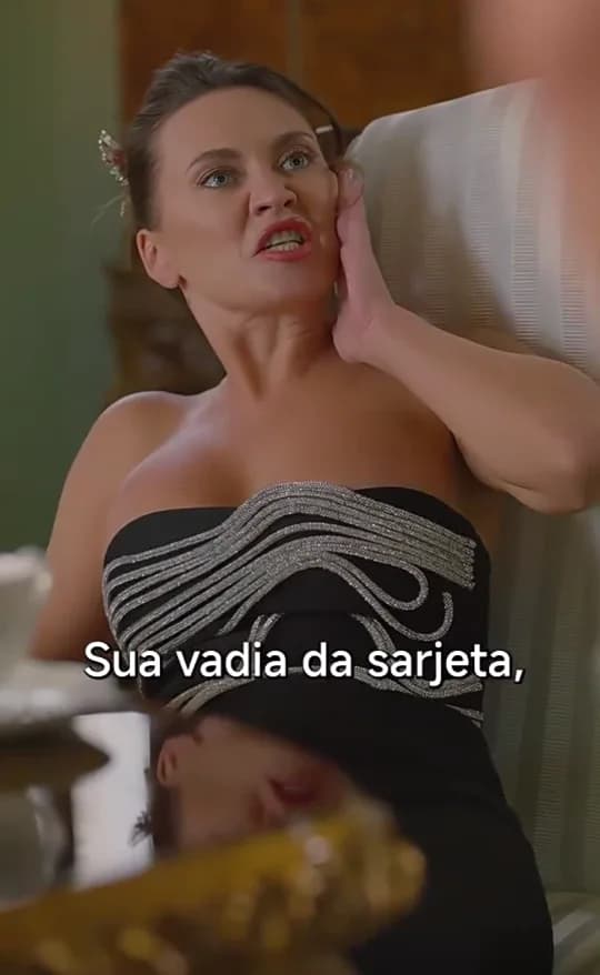 Parte 07 de Sem Escapatória do Abraço do Rei Mafioso (Na noite de São Valentim)