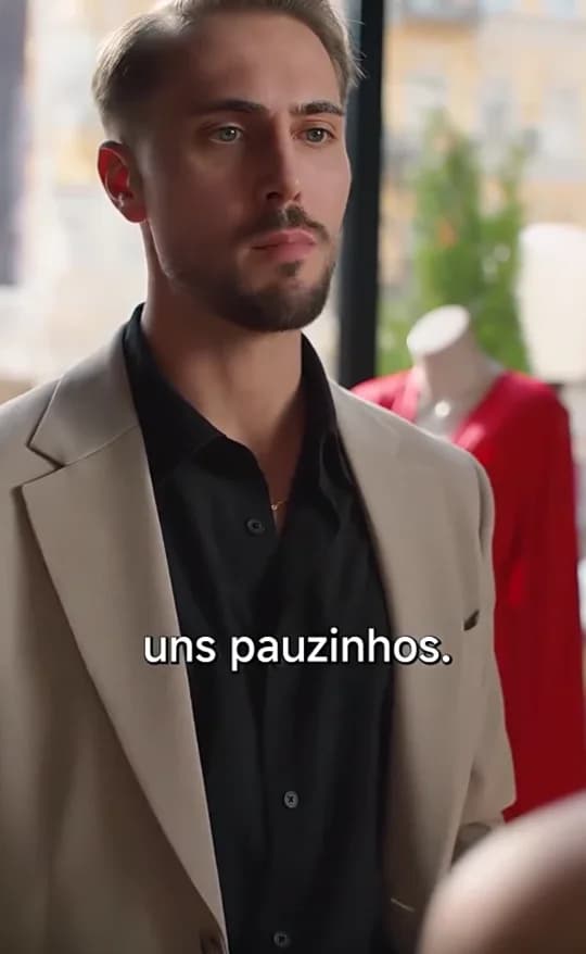 Parte 08 de Sem Escapatória do Abraço do Rei Mafioso (Na noite de São Valentim)