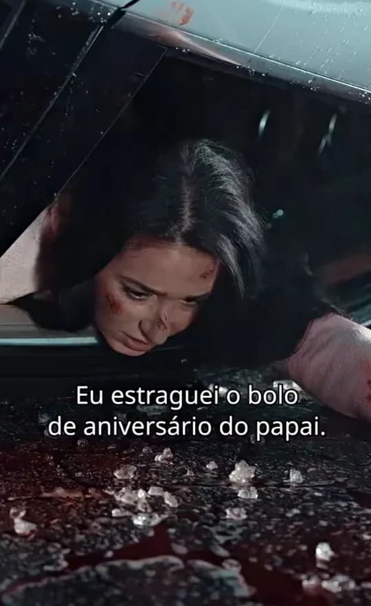 Parte 01 de O Aniversário Do Papai Se Tornou O Funeral Da Filha