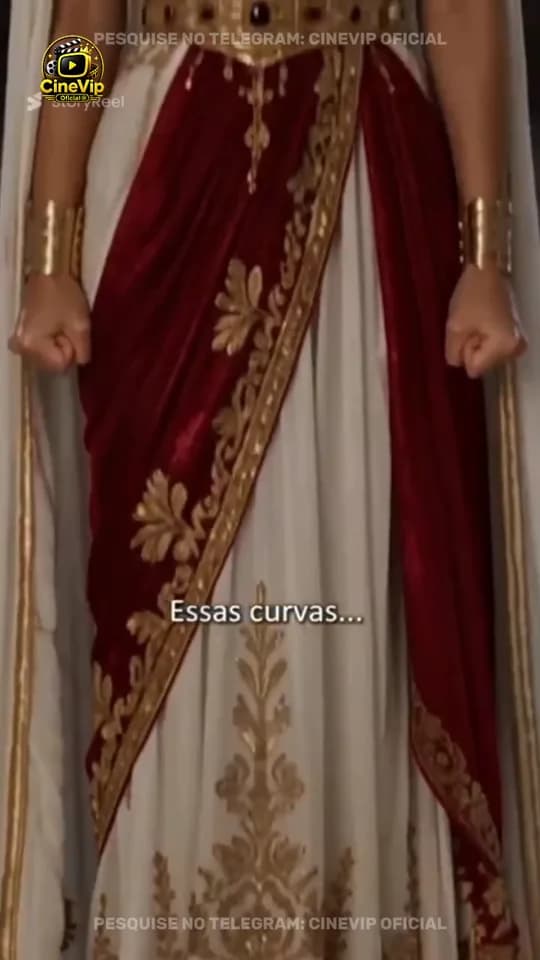 Parte 01 de Rejeitada Pelo Rei Reivindicada Pelo Deus da Guerra