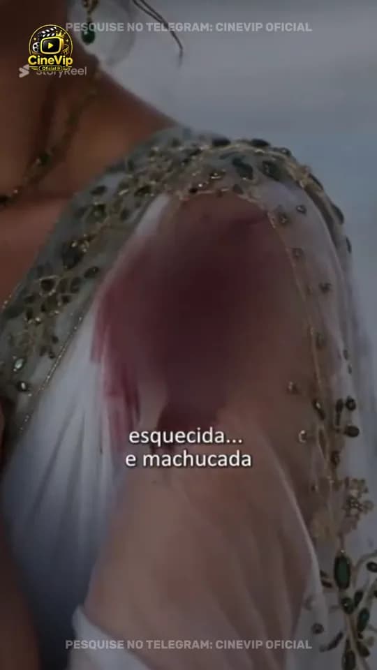 Parte 03 de Rejeitada Pelo Rei Reivindicada Pelo Deus da Guerra