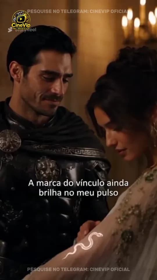 Parte 04 de Rejeitada Pelo Rei Reivindicada Pelo Deus da Guerra