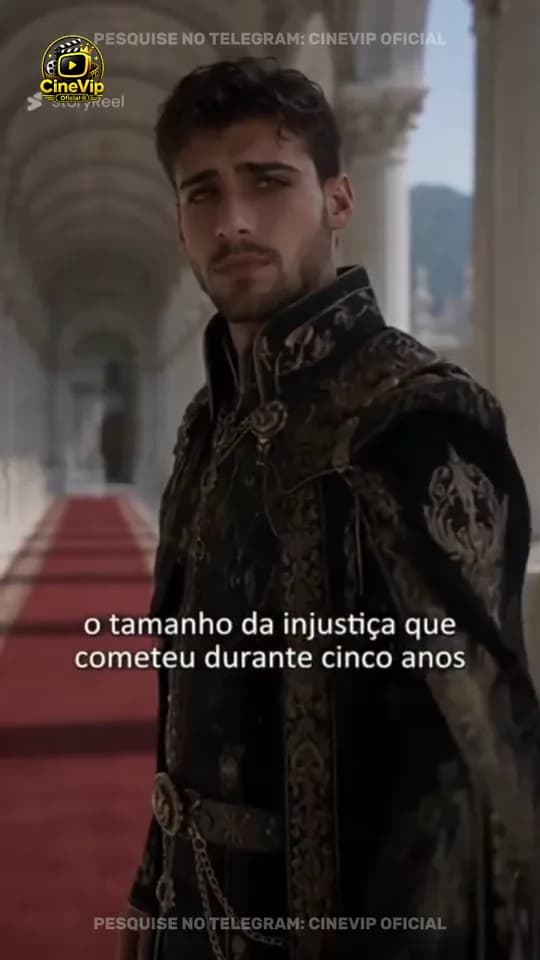 Parte 05 de Rejeitada Pelo Rei Reivindicada Pelo Deus da Guerra