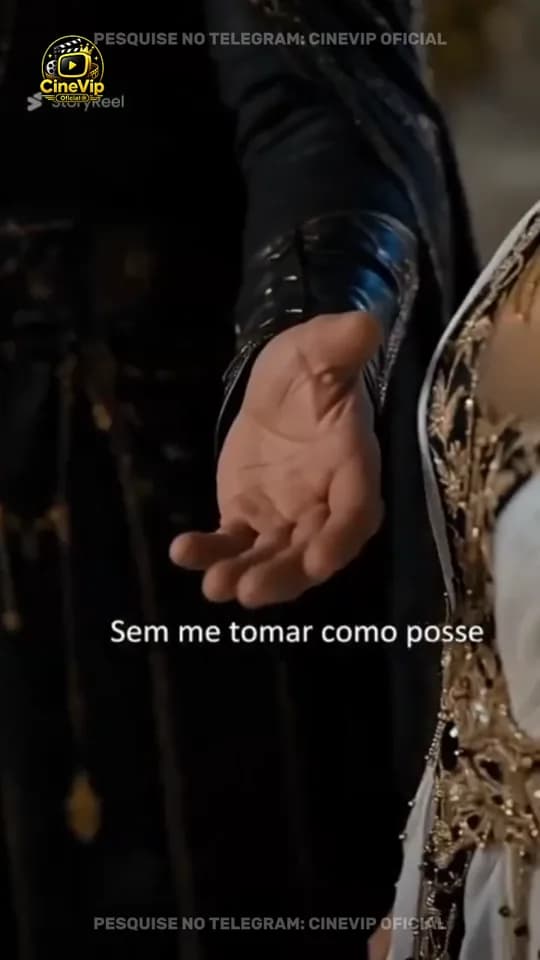 Parte 06 de Rejeitada Pelo Rei Reivindicada Pelo Deus da Guerra