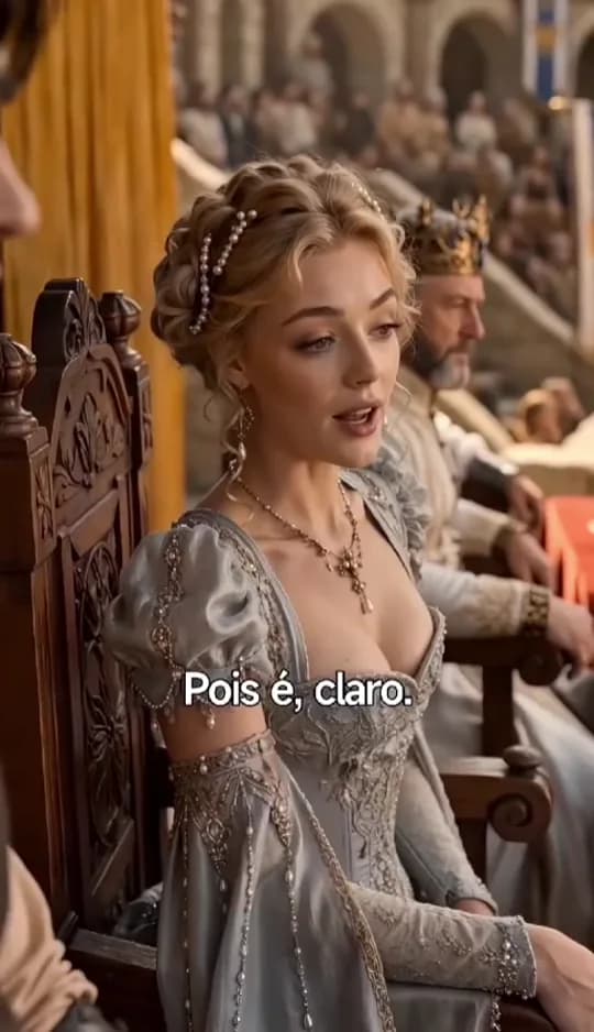 Parte 03 de Ferreiro Rejeitado: Novo Rei das Lâminas