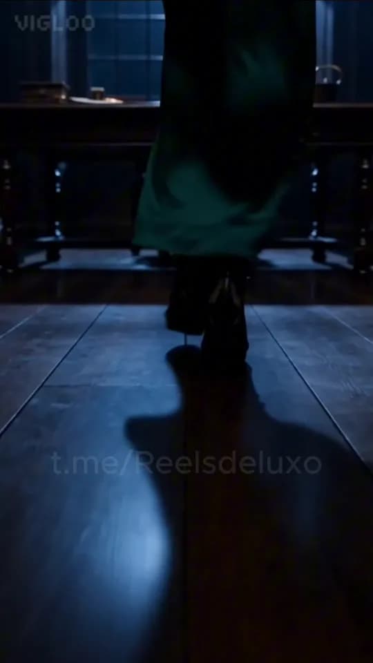 Parte 03 de Hotel Noir: o Beijo da Salvação