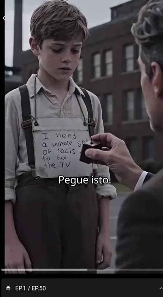 Parte 01 de Criei Meus Próprios Inimigos