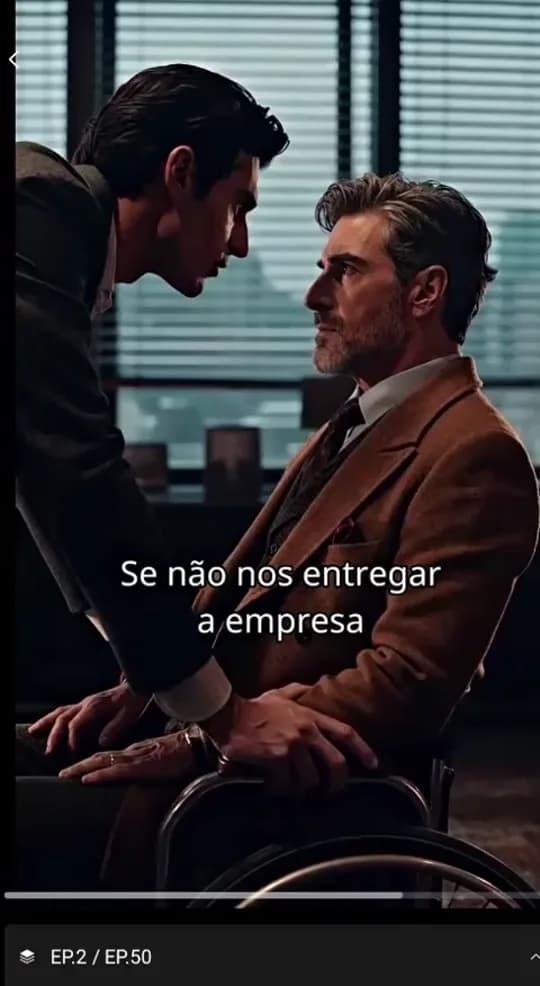 Parte 02 de Criei Meus Próprios Inimigos