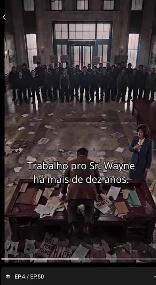 Parte 03 de Criei Meus Próprios Inimigos