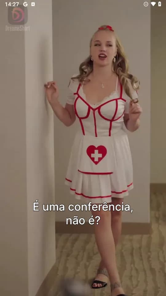 Parte 11 de Quando Meu Ex Se Torna Meu Ginecologista