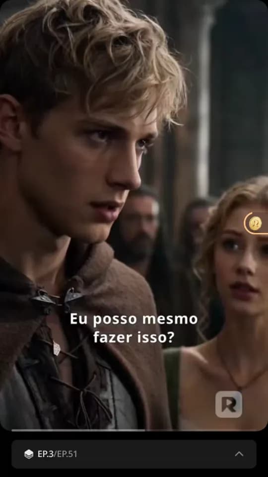 Parte 02 de Zero a Alfa: O Retorno do Rei Lobo