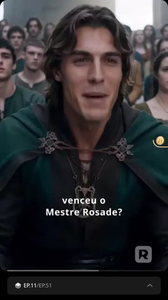 Parte 05 de Zero a Alfa: O Retorno do Rei Lobo