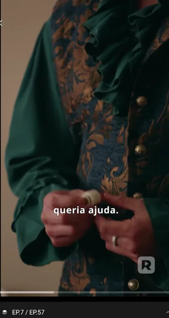 Parte 03 de Não Era a Noiva Que Ele Queria
