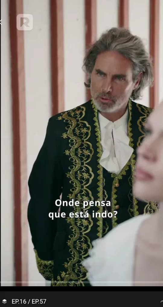 Parte 06 de Não Era a Noiva Que Ele Queria