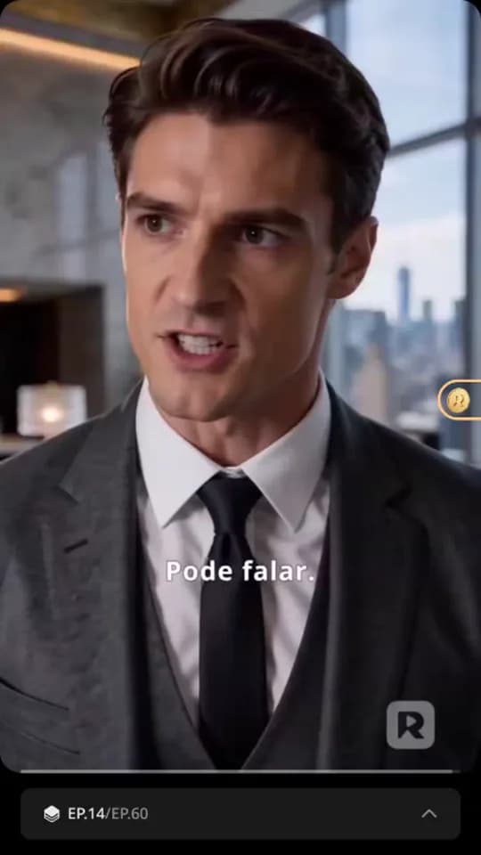 Parte 05 de Atuando de Verdade, Ele se Apaixonou Primeiro