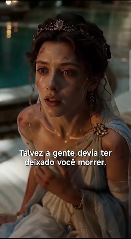 Parte 01 de Só Me Valorizaram Quando Me Casei Com Hades