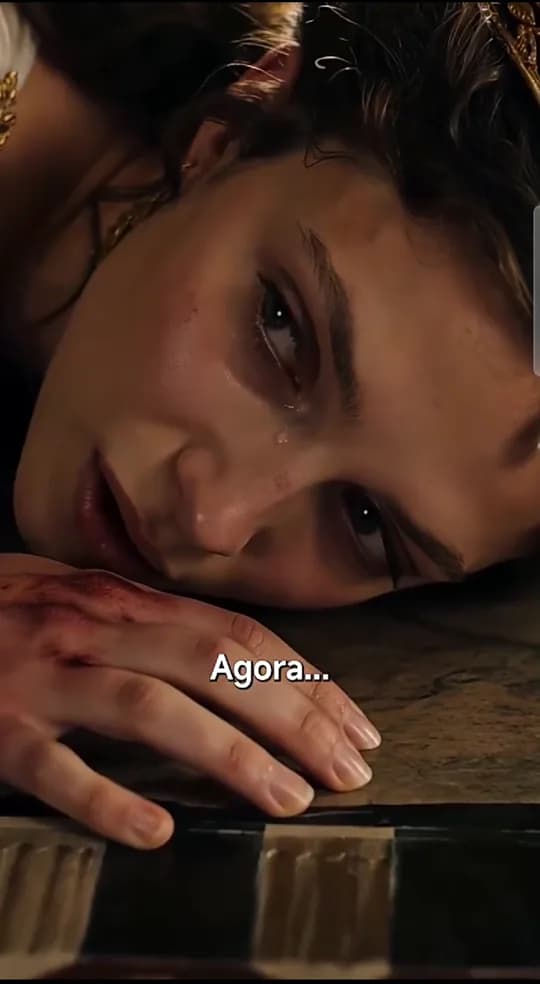Parte 03 de Só Me Valorizaram Quando Me Casei Com Hades