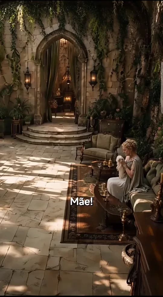 Parte 08 de Só Me Valorizaram Quando Me Casei Com Hades