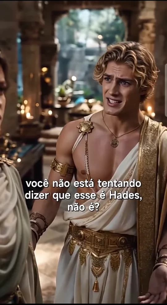 Parte 10 de Só Me Valorizaram Quando Me Casei Com Hades