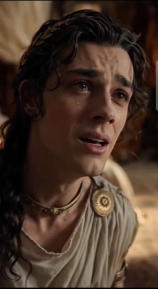 Parte 12 de Só Me Valorizaram Quando Me Casei Com Hades