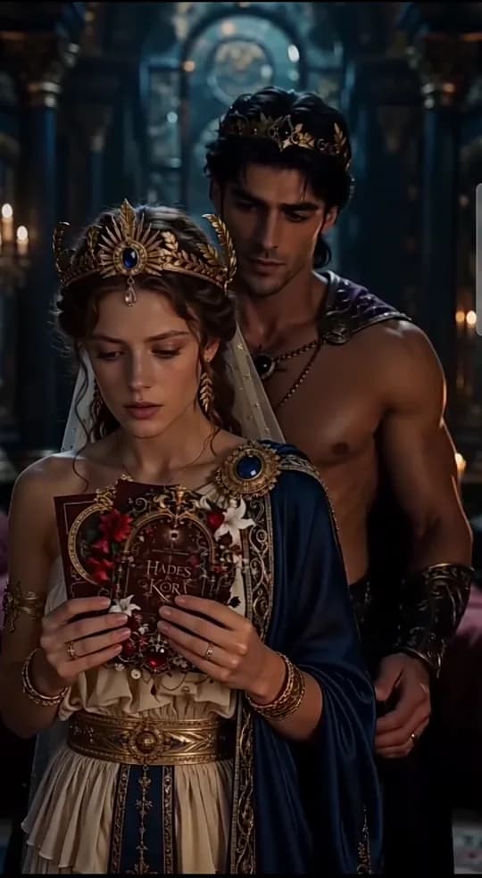Parte 13 de Só Me Valorizaram Quando Me Casei Com Hades