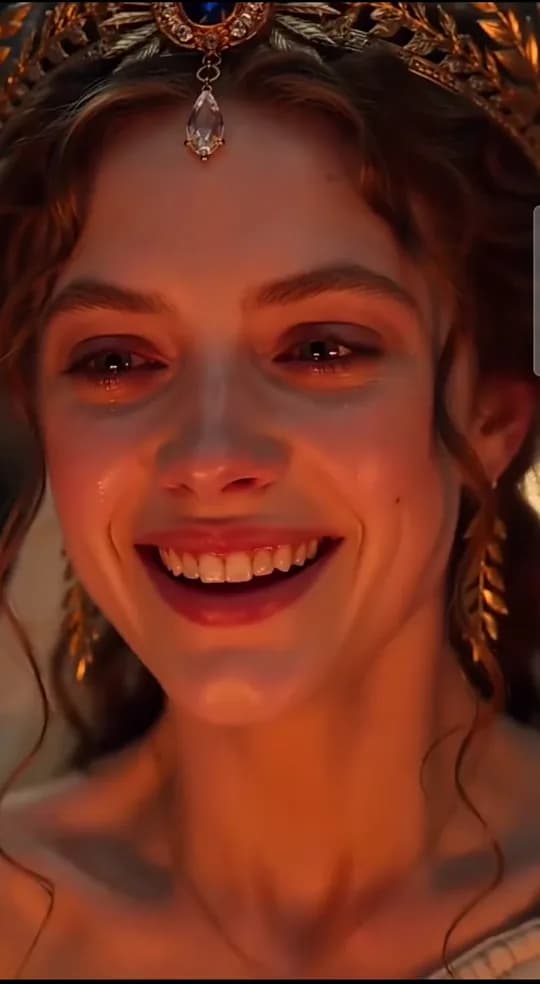 Parte 16 de Só Me Valorizaram Quando Me Casei Com Hades