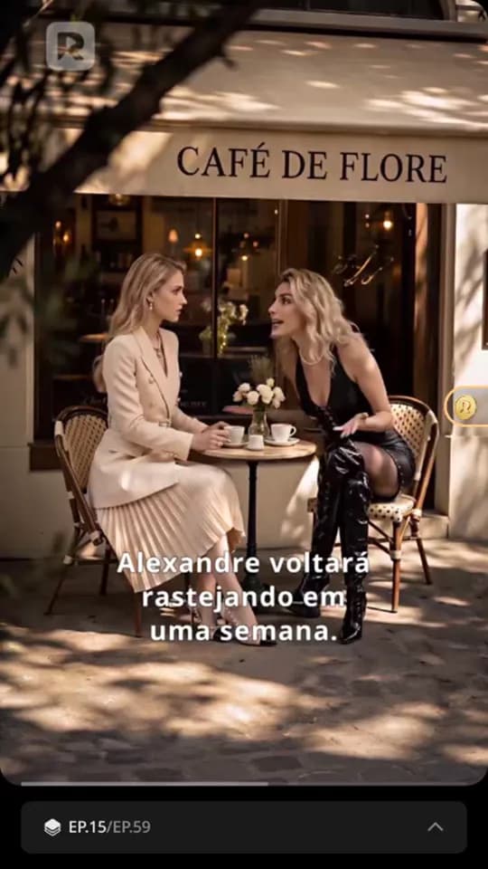 Parte 06 de Para Onde Foram as Estrelas