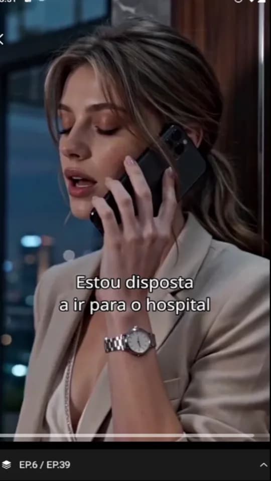 Parte 02 de O Casamento Que Nunca Foi (Deixei Meu Noivo Herdeiro Da Máfia No Altar)