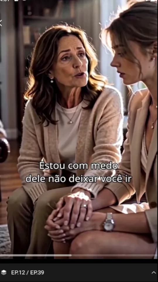 Parte 04 de O Casamento Que Nunca Foi (Deixei Meu Noivo Herdeiro Da Máfia No Altar)