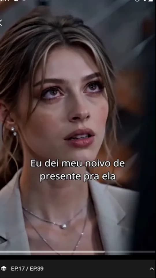 Parte 06 de O Casamento Que Nunca Foi (Deixei Meu Noivo Herdeiro Da Máfia No Altar)