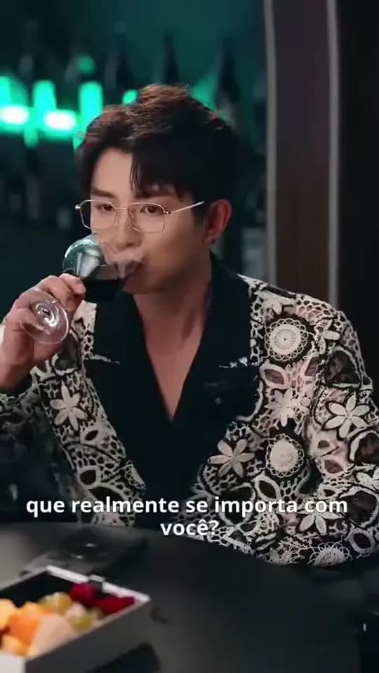 Parte 02 de Quando Ouvi O Coração Dele (Ouvi Seu Coração)