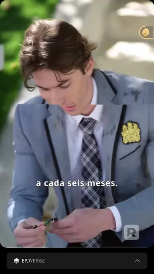 Parte 03 de Minha Visão de Raio-X Vê Bem Através de Você