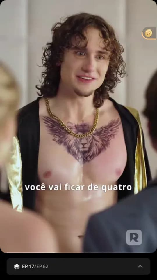 Parte 06 de Minha Visão de Raio-X Vê Bem Através de Você